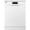 Zanussi Zanu ZDFN352W1 13 Place Freestanding 60cm Dishwasher With AirDry Technology - White