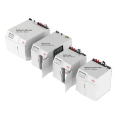 Zip Hydrotap G4 Classic Boiling Kitchen Tap - Chrome - HT1706UK -Blanco Shop zip tanks