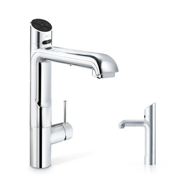 Zip Water HydroTap Classic Plus All-in-One Kitchen Tap - Bright Chrome - H56783Z00UK 1 Zip Water HydroTap Classic Plus All-in-One Kitchen Tap - Bright Chrome - H56783Z00UK